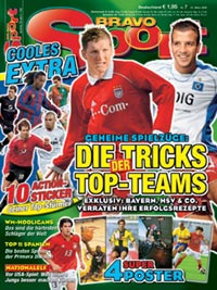 BRAVO Sport Nr. 7 erscheint am 16. M�rz.