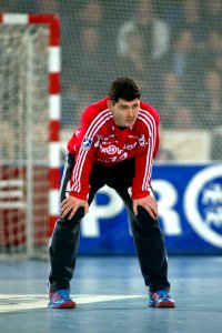 Henning Fritz sucht nach Perfektion