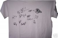 Die "THW-Seite" des Shirts Die "THW-Seite" des Shirts