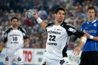 Nikola Karabatic war erneut bester Torsch�tze