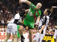 Sigfus Sigurdsson traf sechs Mal f�r Magdeburg - er muss den SCM zum Saisonende verlassen und wechselt zu Ademar Leon (ESP).