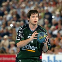 HSG-Spielmacher Nebojsa Golic