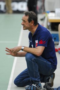 Der Sportwissenschaftler unter den Trainern: Dr. Rolf Brack