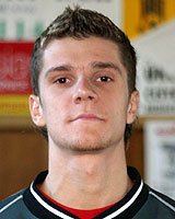 Mittelmann Ondrej Zdrahala �berzeugte mit 8 Treffern gegen Constanta.