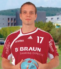 Neuzugang aus Flensburg: Goran Sprem