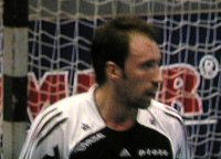 Vid Kavticnik erzielte f�nf Tore.