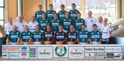 Das Team der HSG Wetzlar.