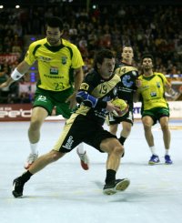 Ordnete das Spiel in der zweiten H�lfte: Marcus Baur