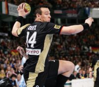 Christian Zeitz  erzielte f�nf Tore.