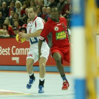 Erzielte 13 Tore: Lars Rasmussen