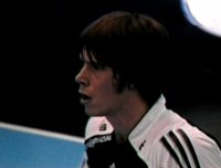 Kim Andersson war bester Kieler Feldtorsch�tze.