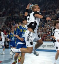 Christian Zeitz war sechs Mal erfolgreich.