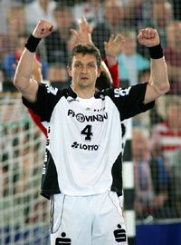 Will auch noch als Deutscher Meister jubeln: Andrei Xepkin