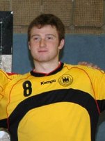 Ab kommender Saison beim THW: Daniel Wessig.