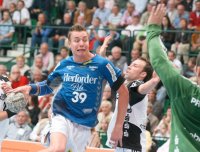 Filip Jicha erzielte f�r den TBV 15 Tore.