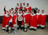 Das Triple-Sieger-Team