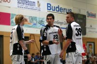 Absprache: Lund, Karabatic und Jicha