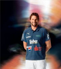 Mit ihm kam der Erfolg: Robert Hedin