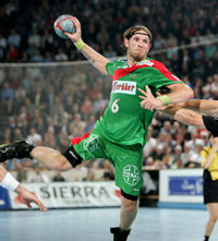 SCM-Spielmacher Grzegorz Tkaczyk