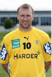 Oleg Velyky - Garant f�r Torgefahr im R�ckraum der L�wen