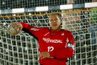 Tritt die Nachfolge von Jan Holpert an: Dane Sijan.