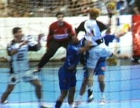 B�rge Lund zieht ab.