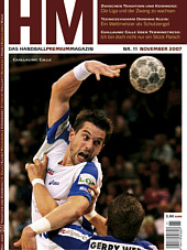 Das "Handball-Magazin" im Internet jetzt unter www.handball-magazin.com