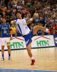 Verl�sst den HSV am Saisonende:  Kyung-Shin Yoon.