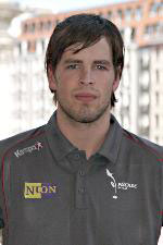 Linksh�nder Mark Bult kam von der HSG Nordhorn.