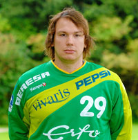 Nikolas Katsigiannis kam aus Hildesheim nach Nordhorn