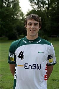 Linksau�en mit Perspektive: Tim Kneule.