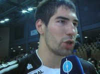 Nikola Karabatic im Interview.
