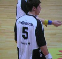 Kim Andersson erzielte f�nf seiner sechs Treffer nach dem Wechsel.