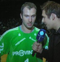 Thierry Omeyer im Interview.