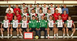 Der ASV Hamm ist Gegner des THW im  DHB-Pokal.