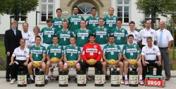 Das Team der HSG D/M Wetzlar.