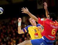 Kim Andersson und Ruben Garabaya.