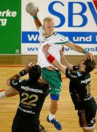 Top-Torj�ger: Arne Niemeyer.