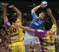 Torgarant: Momir Ilic.