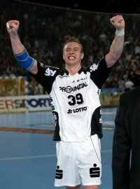 Hatte allen Grund zum Jubeln: Filip Jicha