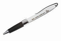 Neu im Online-Fanshop: Der THW-Kugelschreiber.