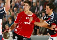 Blieb trotz Zwangsabstieg seinem TUSEM treu: Spielmacher Sergio Ruiz Casanova.