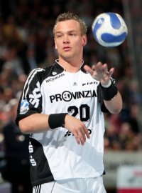 Drei Feldtore und eine gute Leistung: Christian Zeitz.