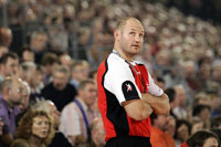 Trainerkandidat Ola Lindgren (HSG Nordhorn)