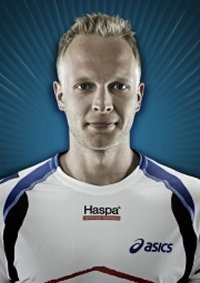 Nationalspieler Arne Niemeyer spielt als Rechtsh�nder momentan auf Halbrechts.