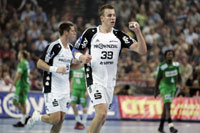 Filip Jicha war kaum zu stoppen.