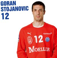 Teufelskerl zwischen den Pfosten: Goran Stojanovic.