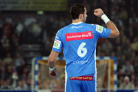 Blazenko Lackovic ist rechtzeitig zum Nordderby wieder auf dem Weg zur Normalform.