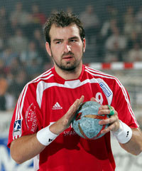 Daniel Valo erzielte bislang 106 Treffer aus dem rechten R�ckraum.