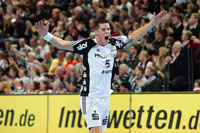 Sechs Treffer, tolle Anspiele, enormer Einsatz:  Kim Andersson zeigte eine sensationelle Partie.